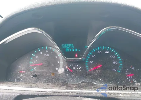 2013 Chevrolet Traverse 2Lt из США, поврежденный, VIN 1GNKRJKD9DJ233791